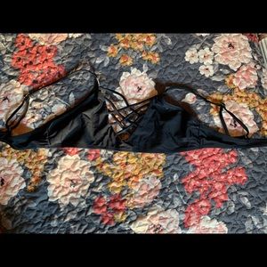 Shein bathing suit top